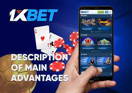 Betting In-Play at 1xBet