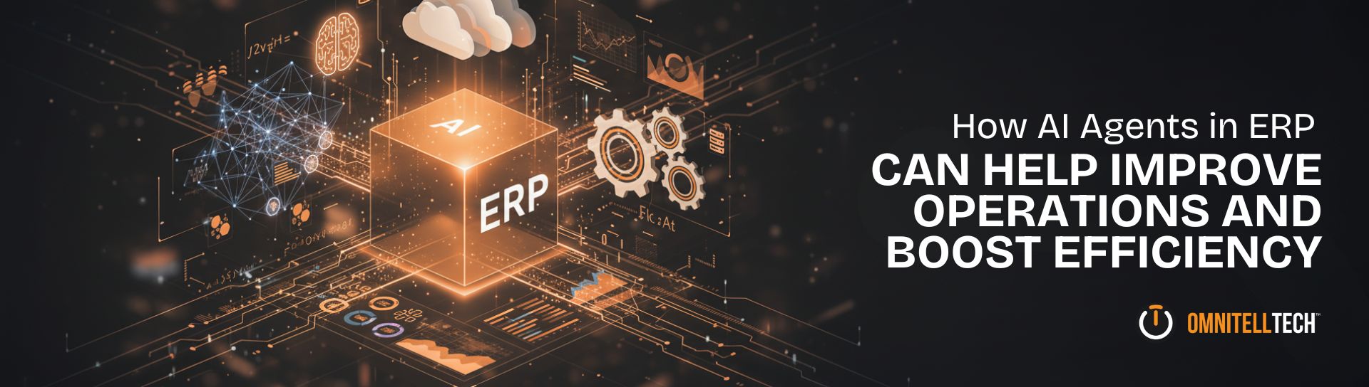 How AI Agents in ERP Can Help Improve Operations and Boost Efficiency