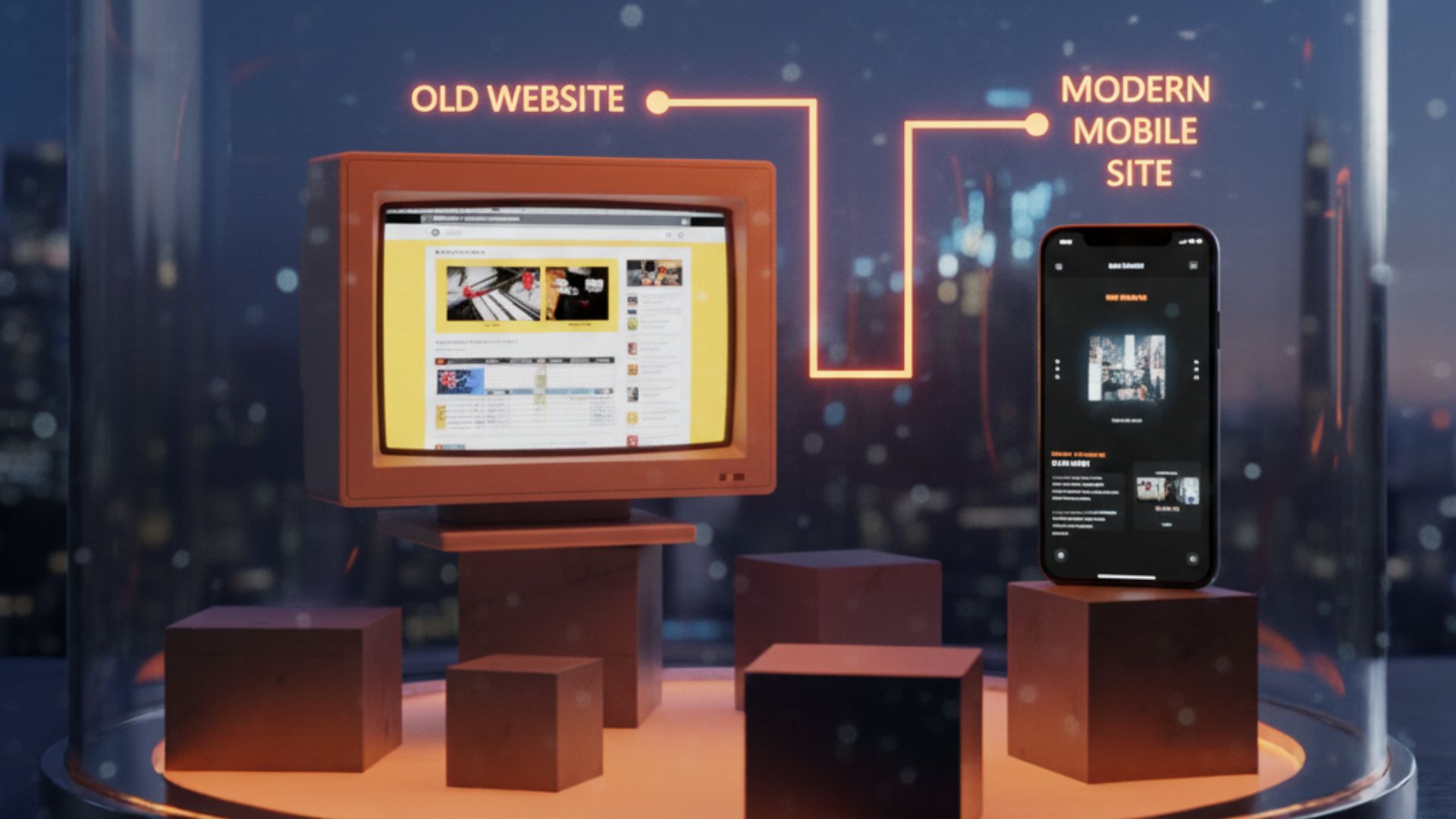 From paper chaos to digital control