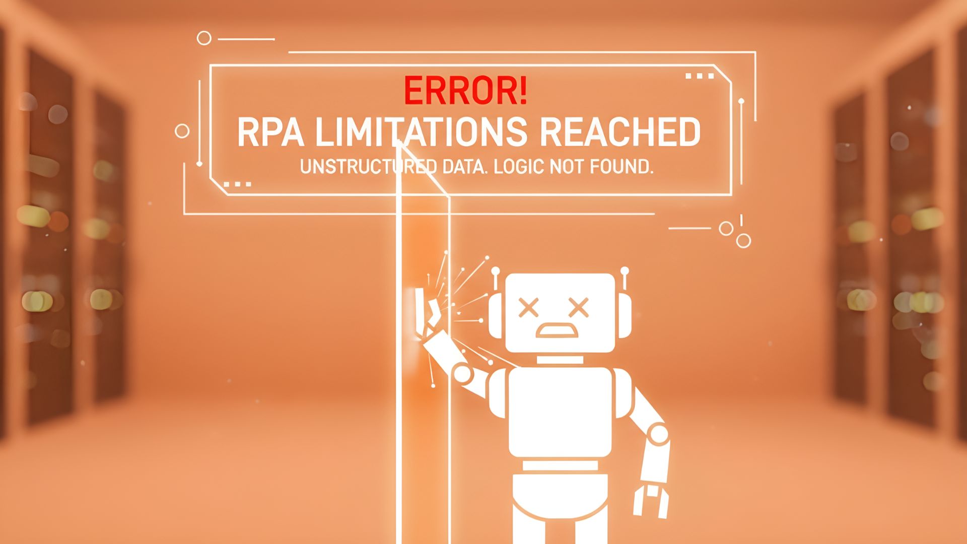 From paper chaos to digital control