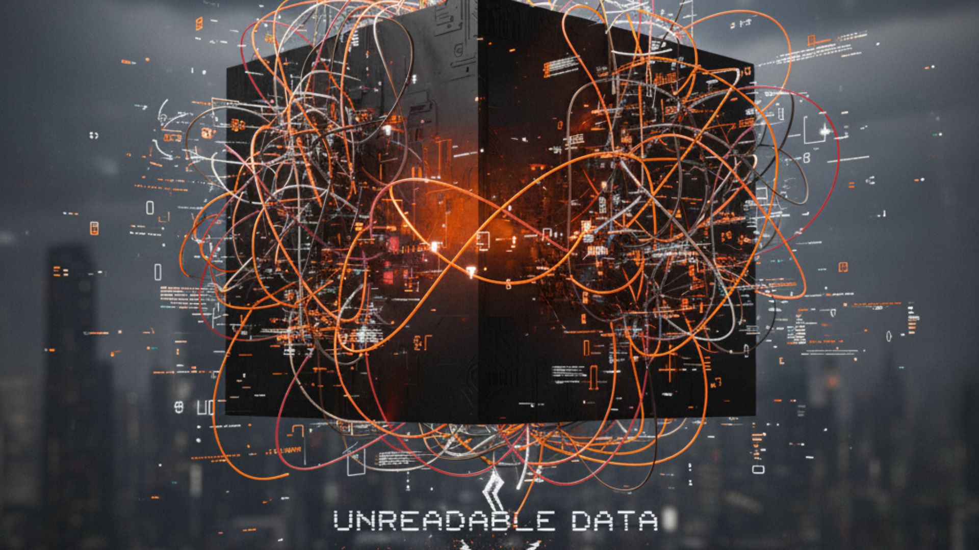 From paper chaos to digital control