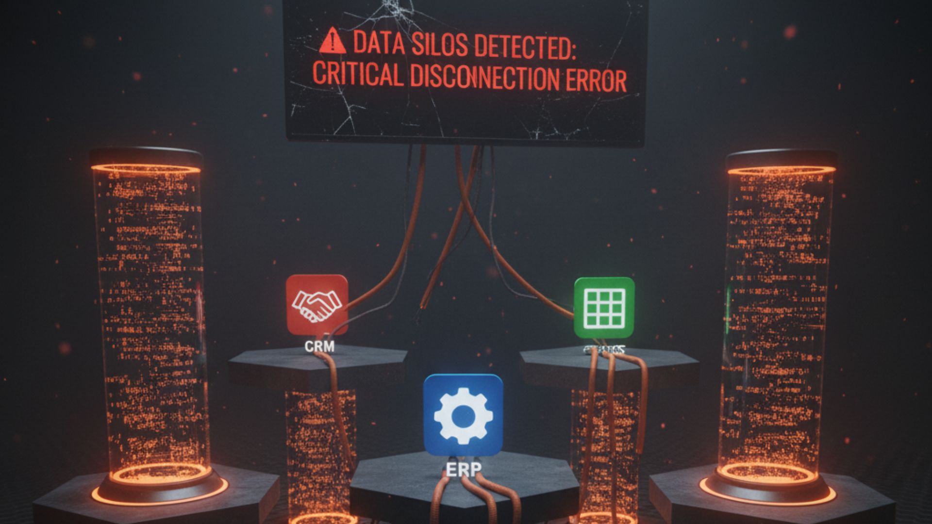 From paper chaos to digital control