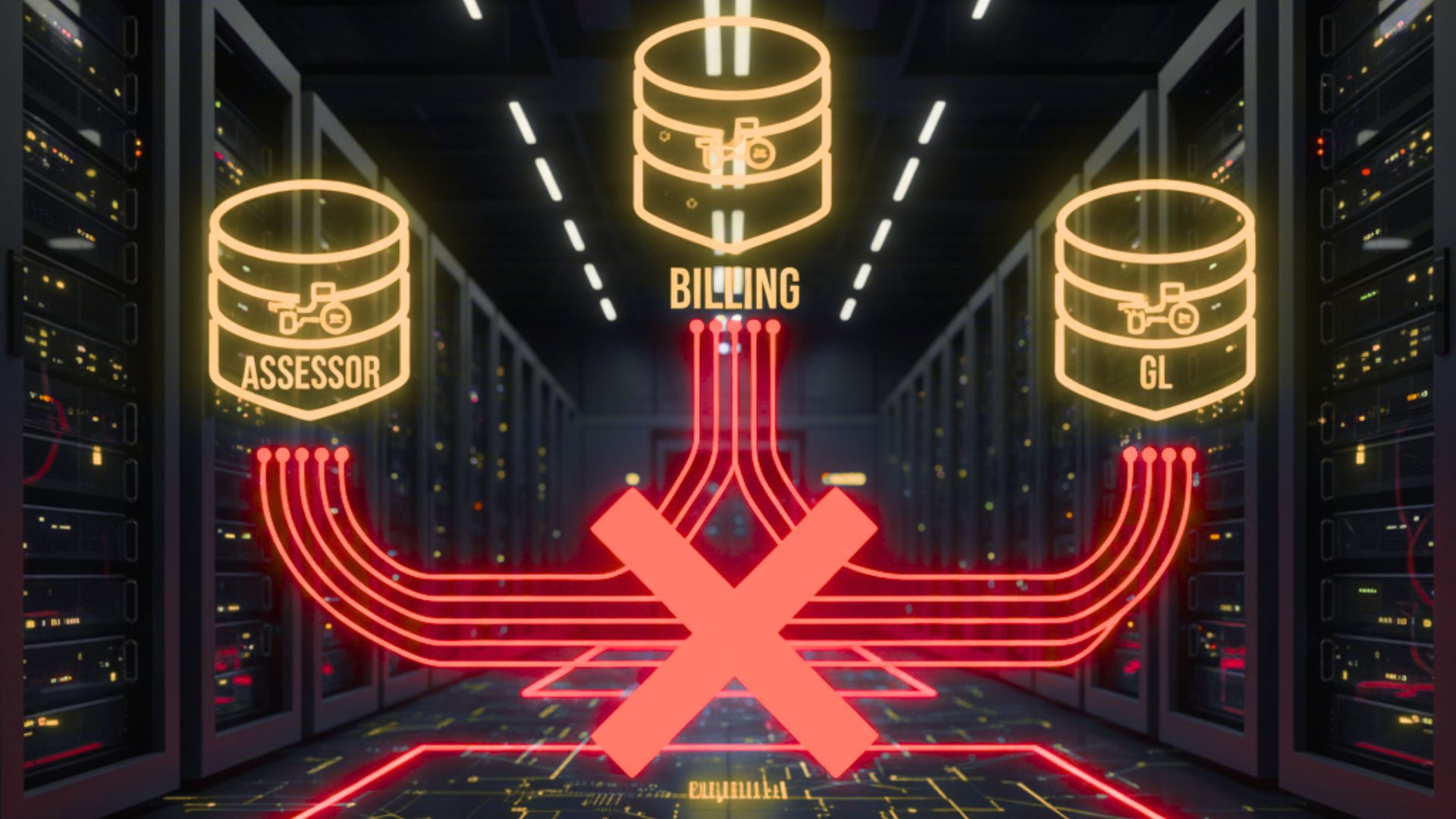 From paper chaos to digital control