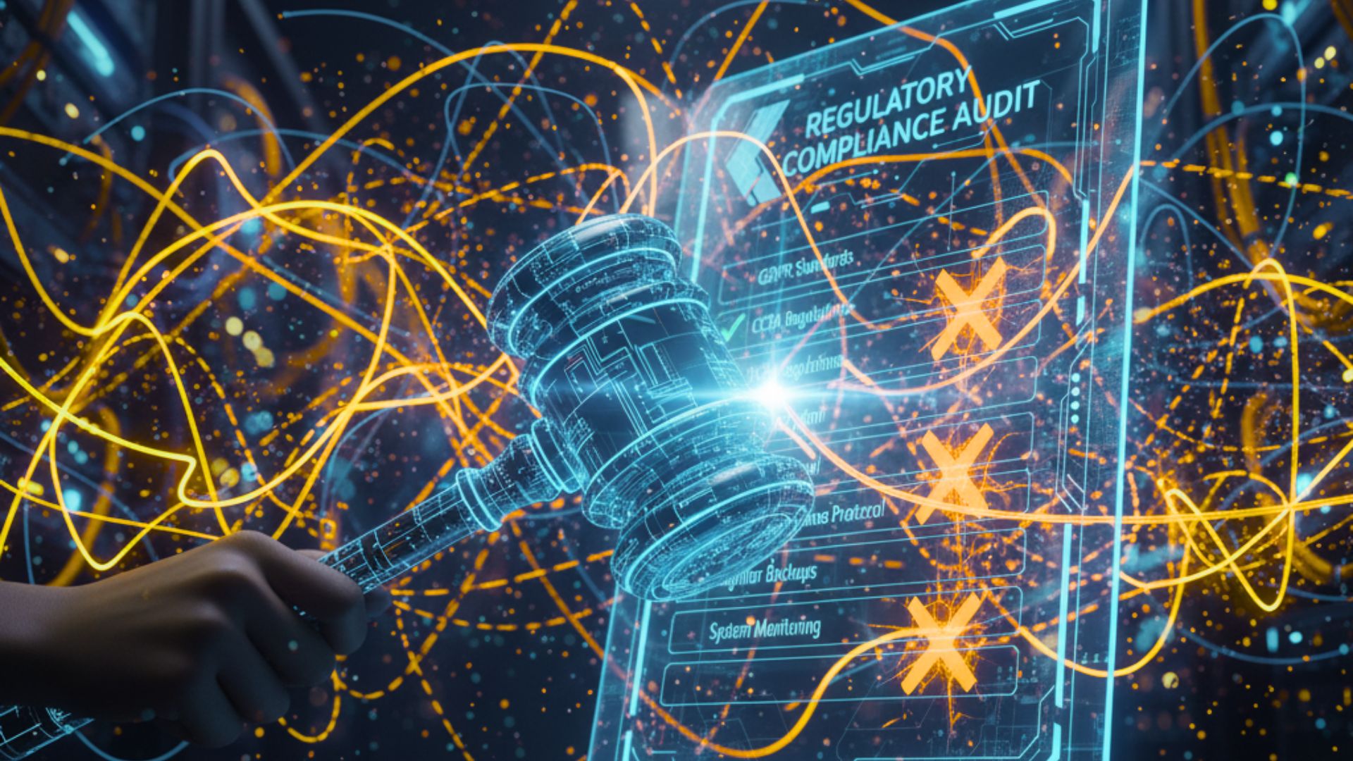 From paper chaos to digital control