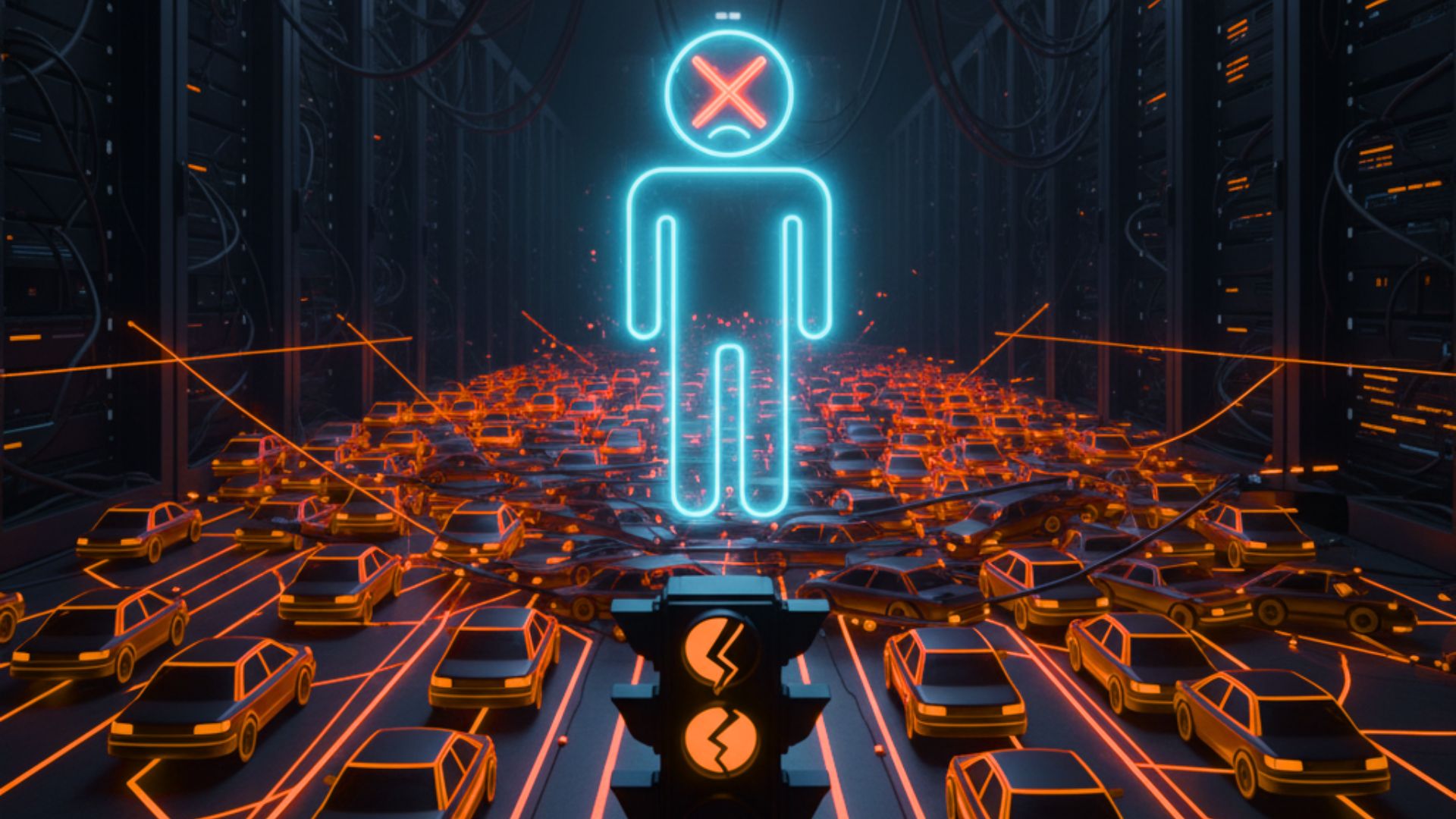 From paper chaos to digital control