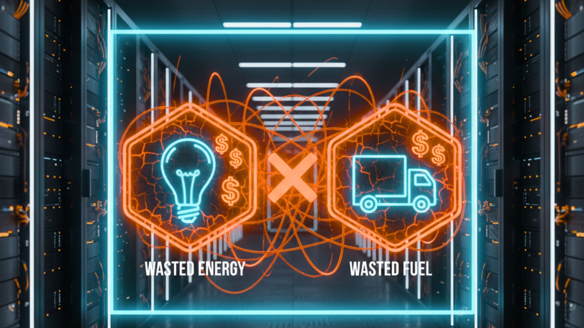 From paper chaos to digital control