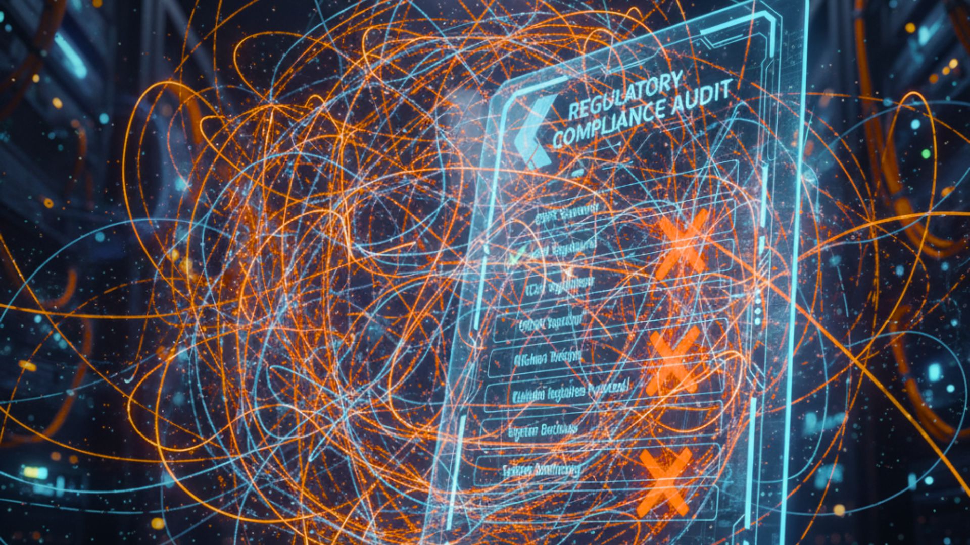 From paper chaos to digital control