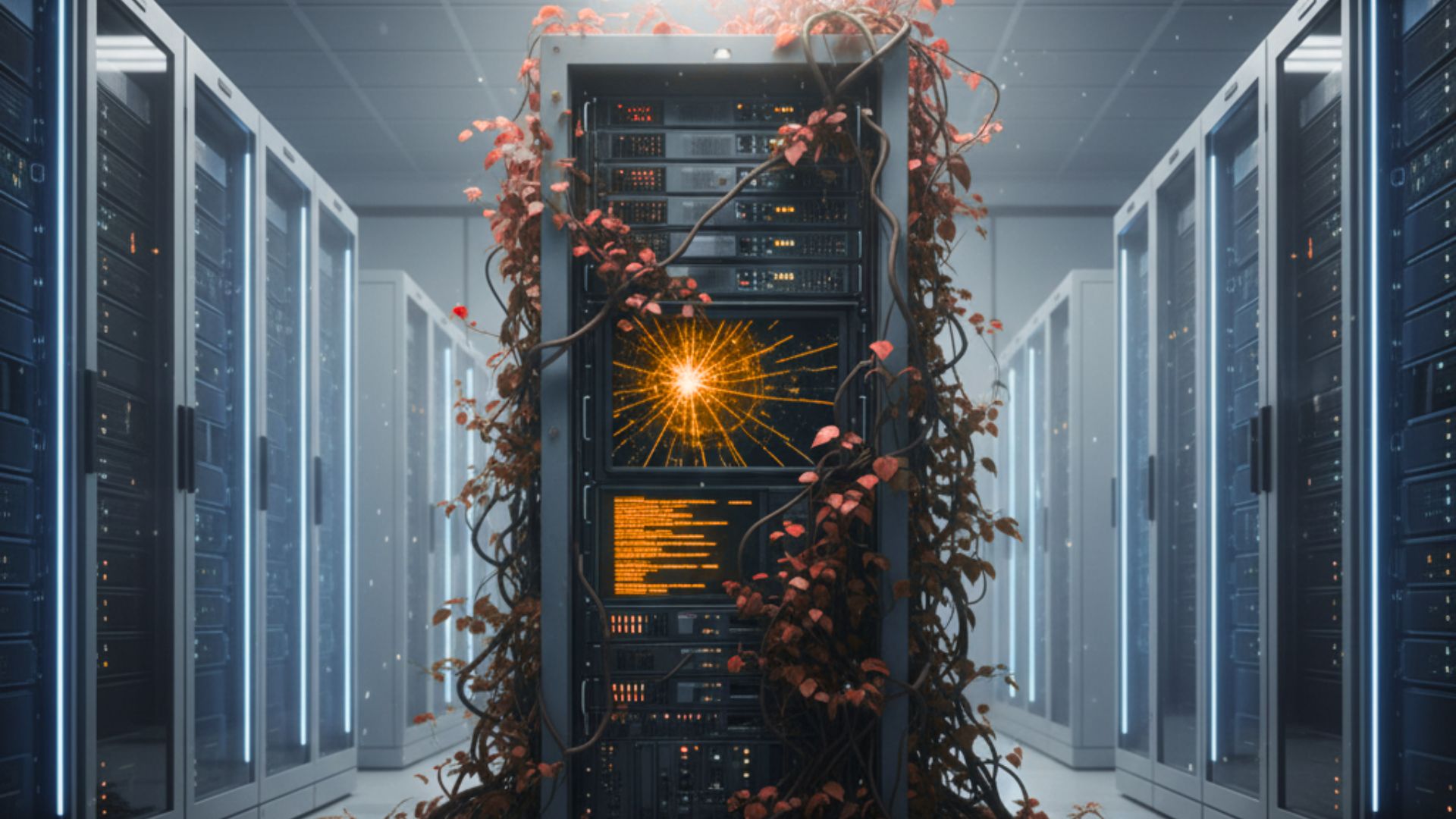 From paper chaos to digital control