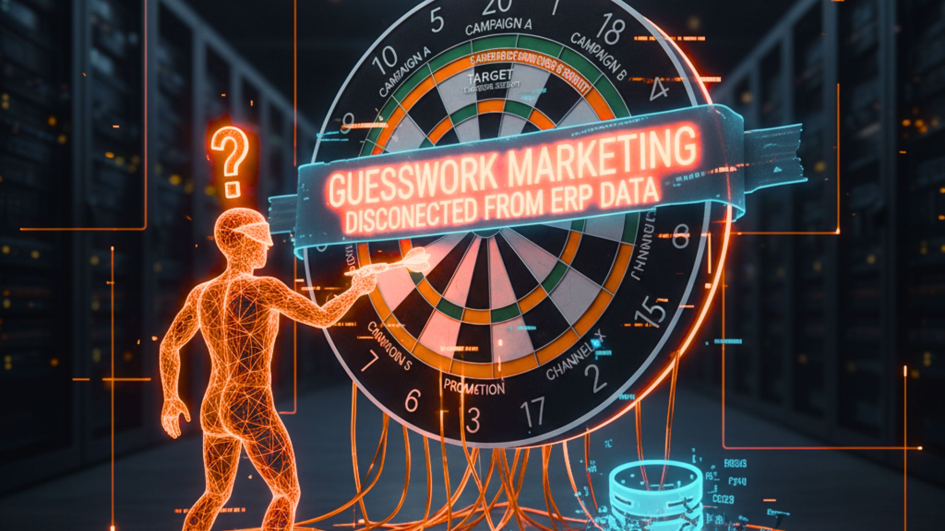 From paper chaos to digital control