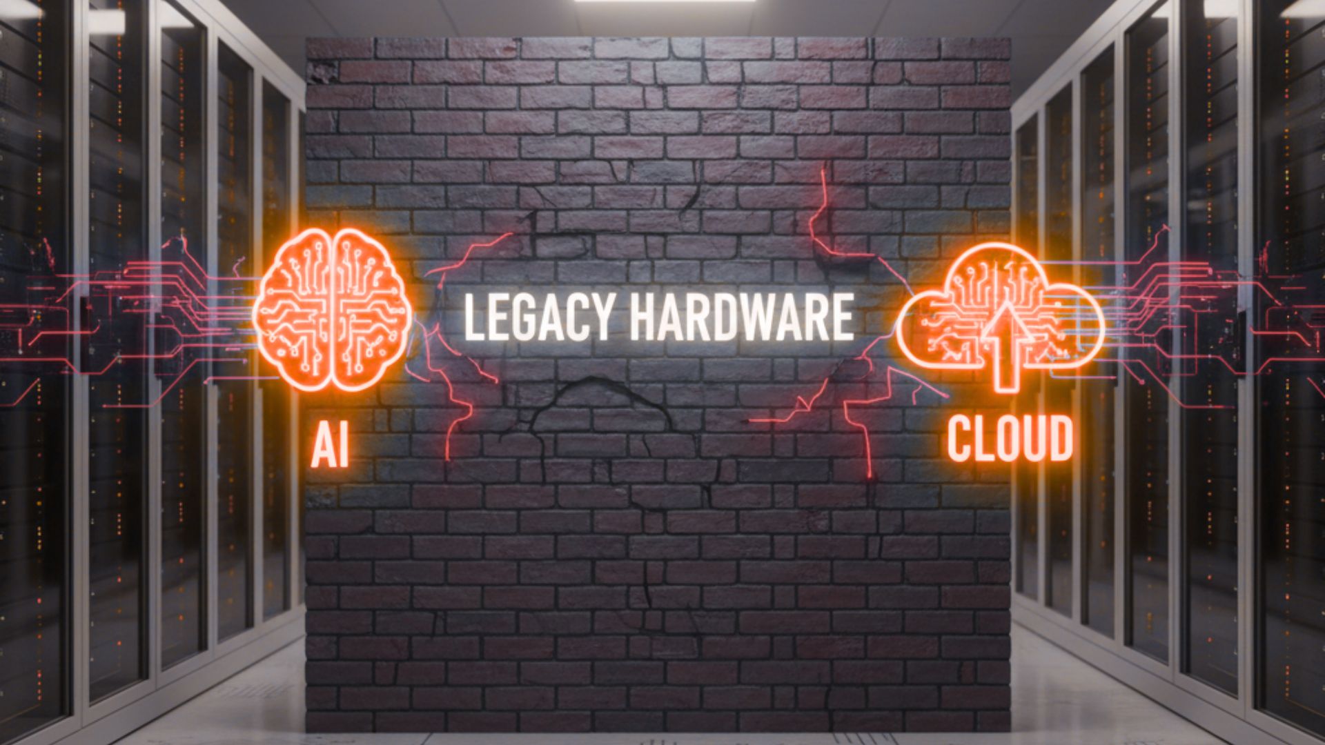 From paper chaos to digital control