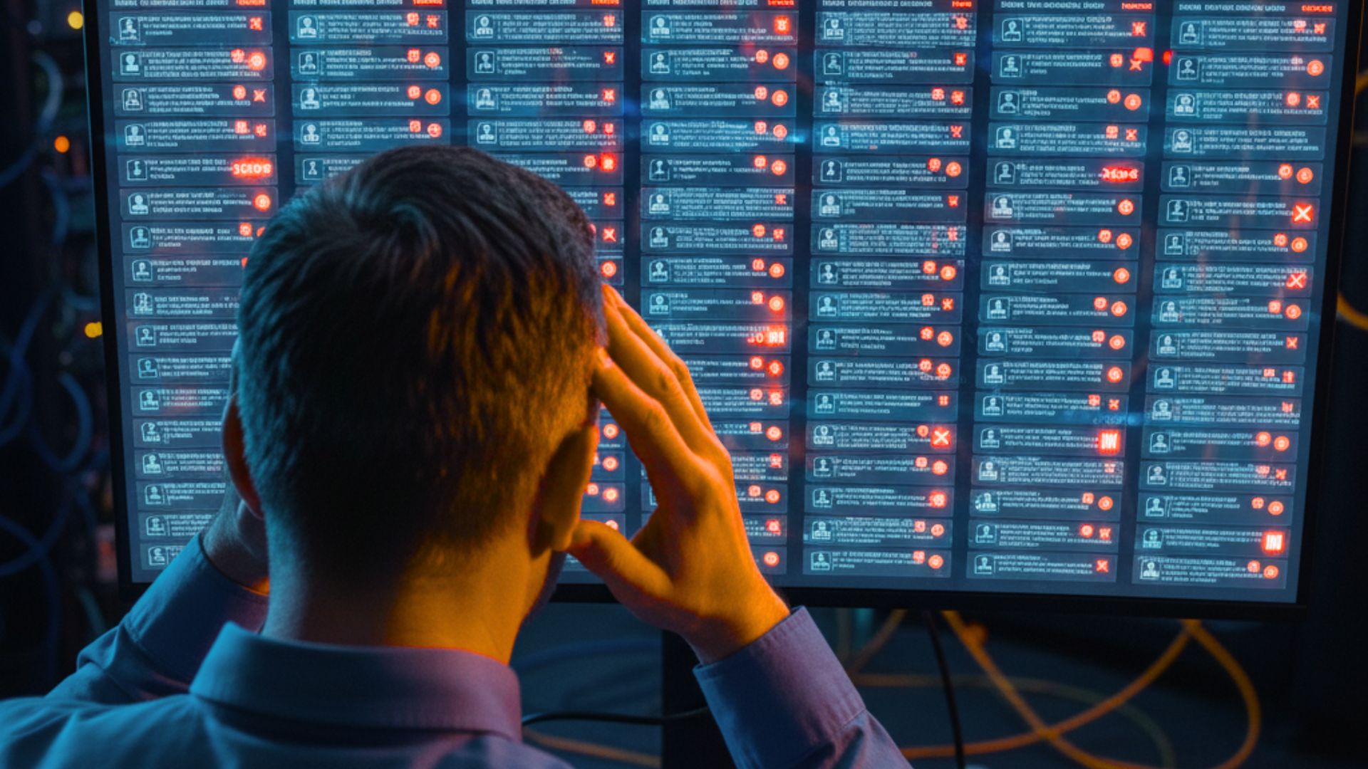 From paper chaos to digital control