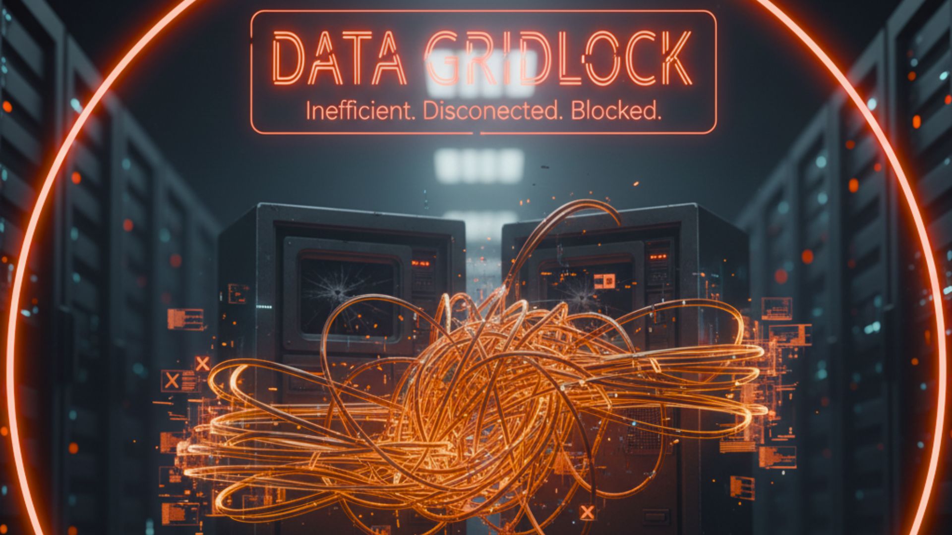 From paper chaos to digital control