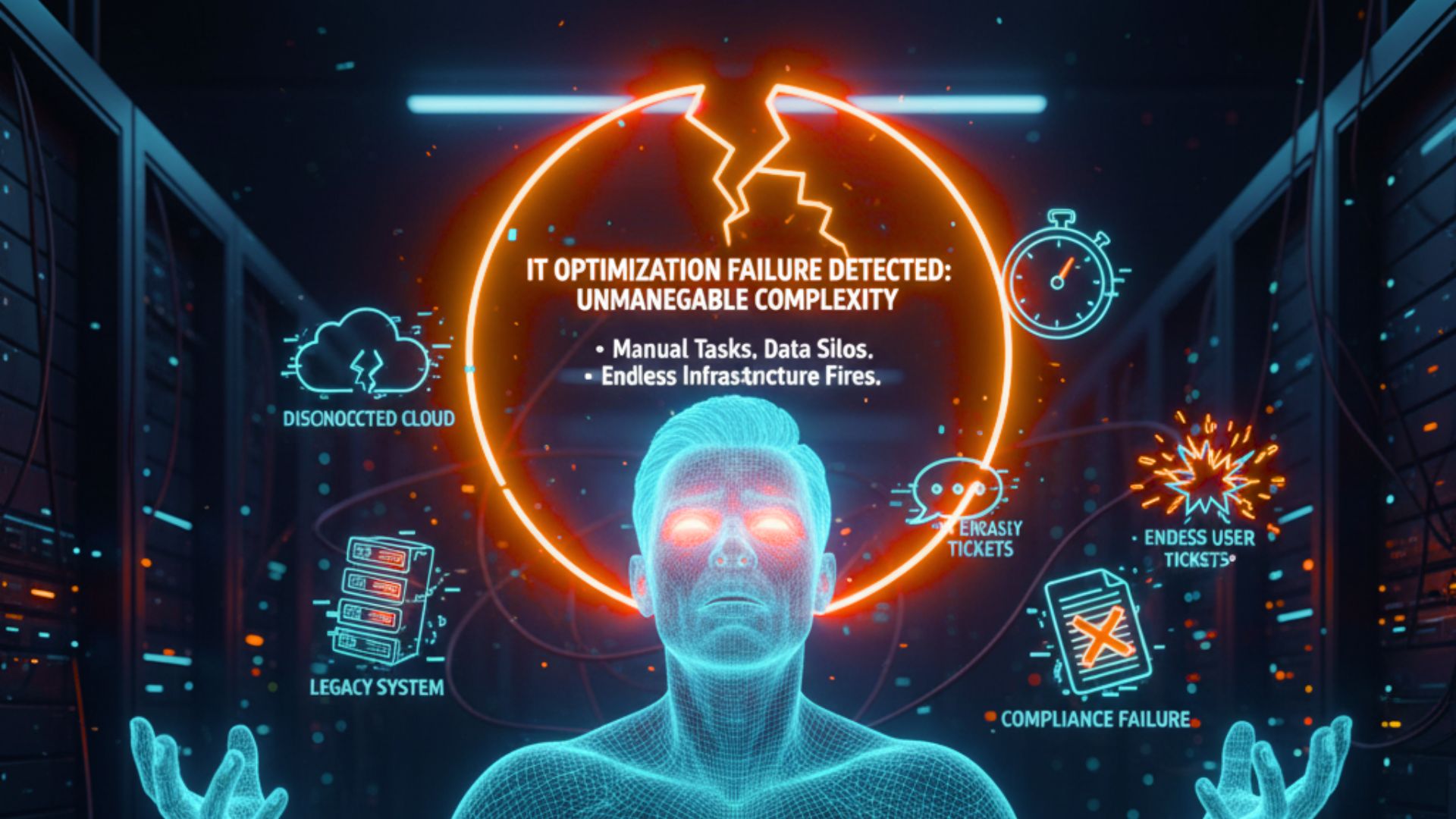 From paper chaos to digital control