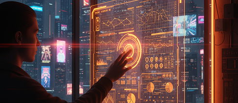 From paper chaos to digital control