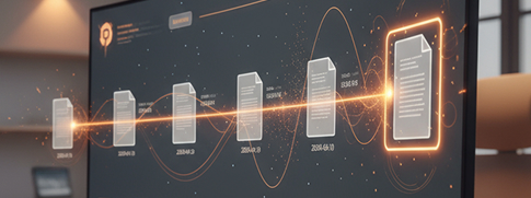 From paper chaos to digital control