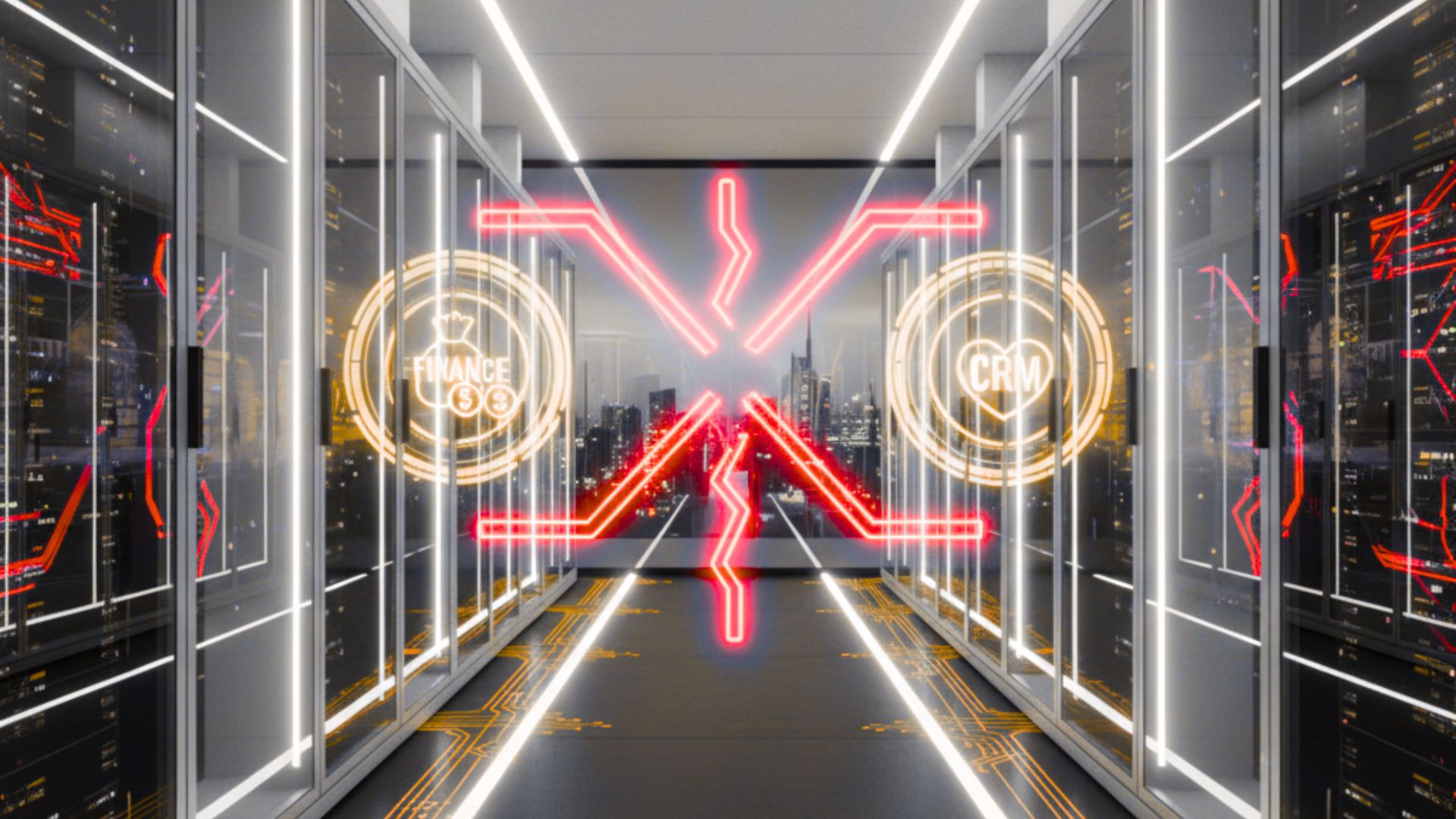 From paper chaos to digital control