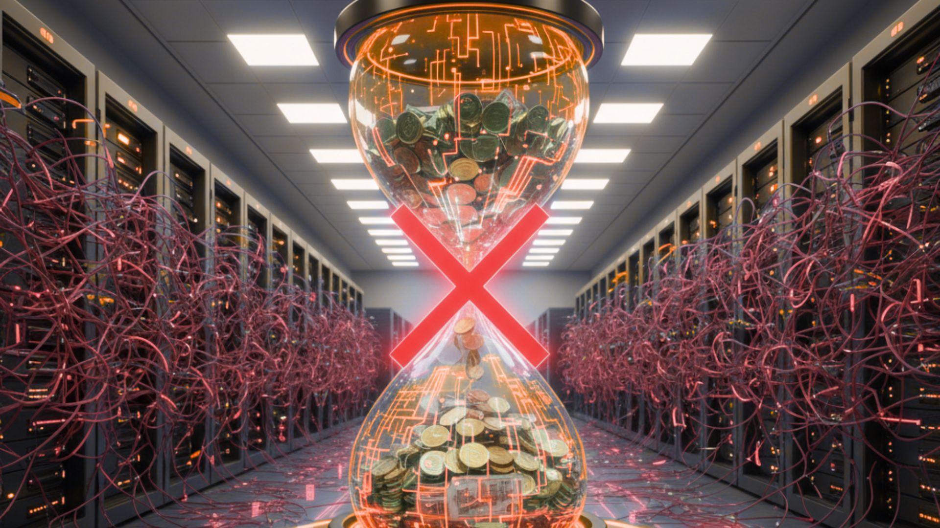 From paper chaos to digital control