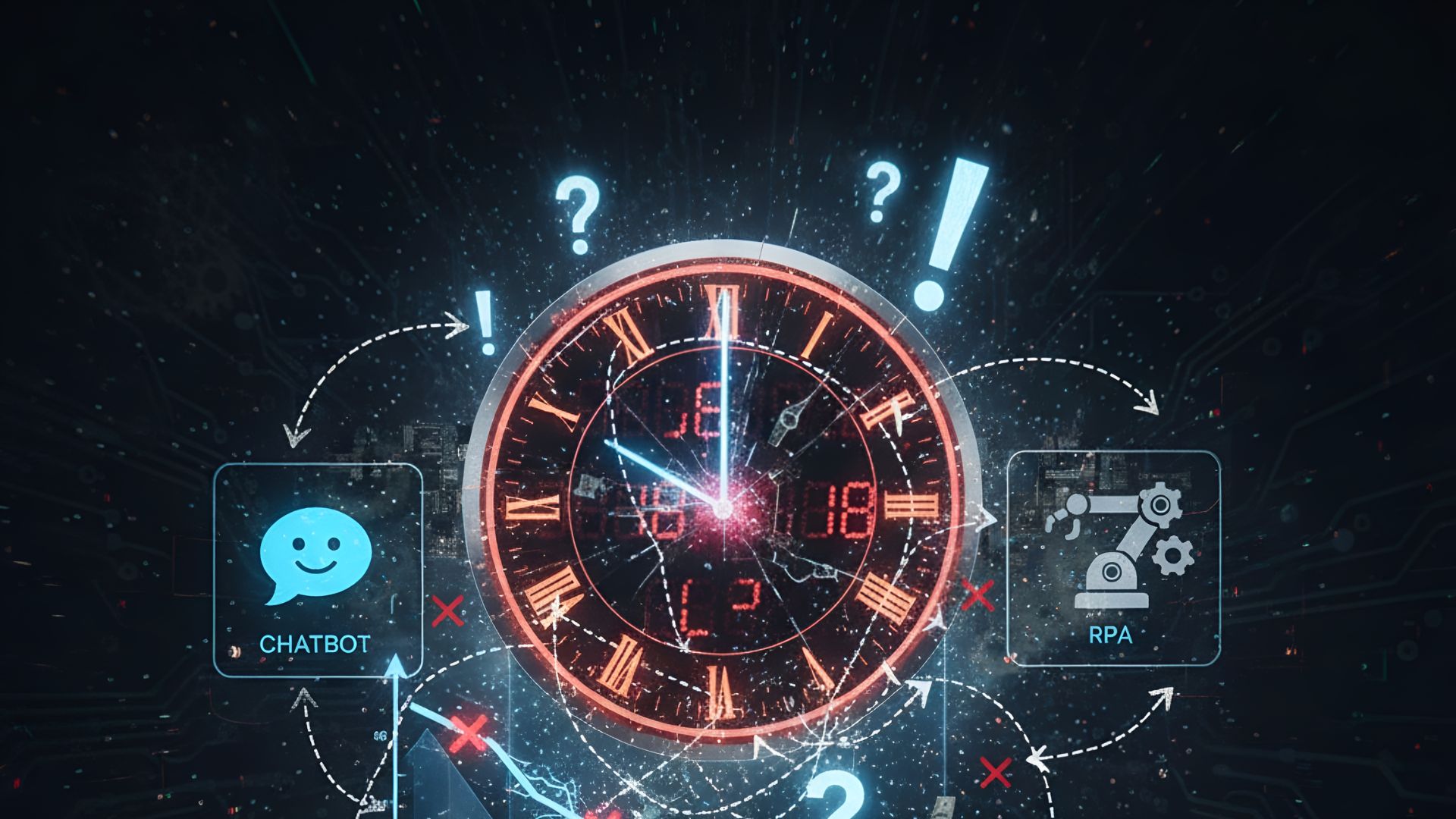 From paper chaos to digital control