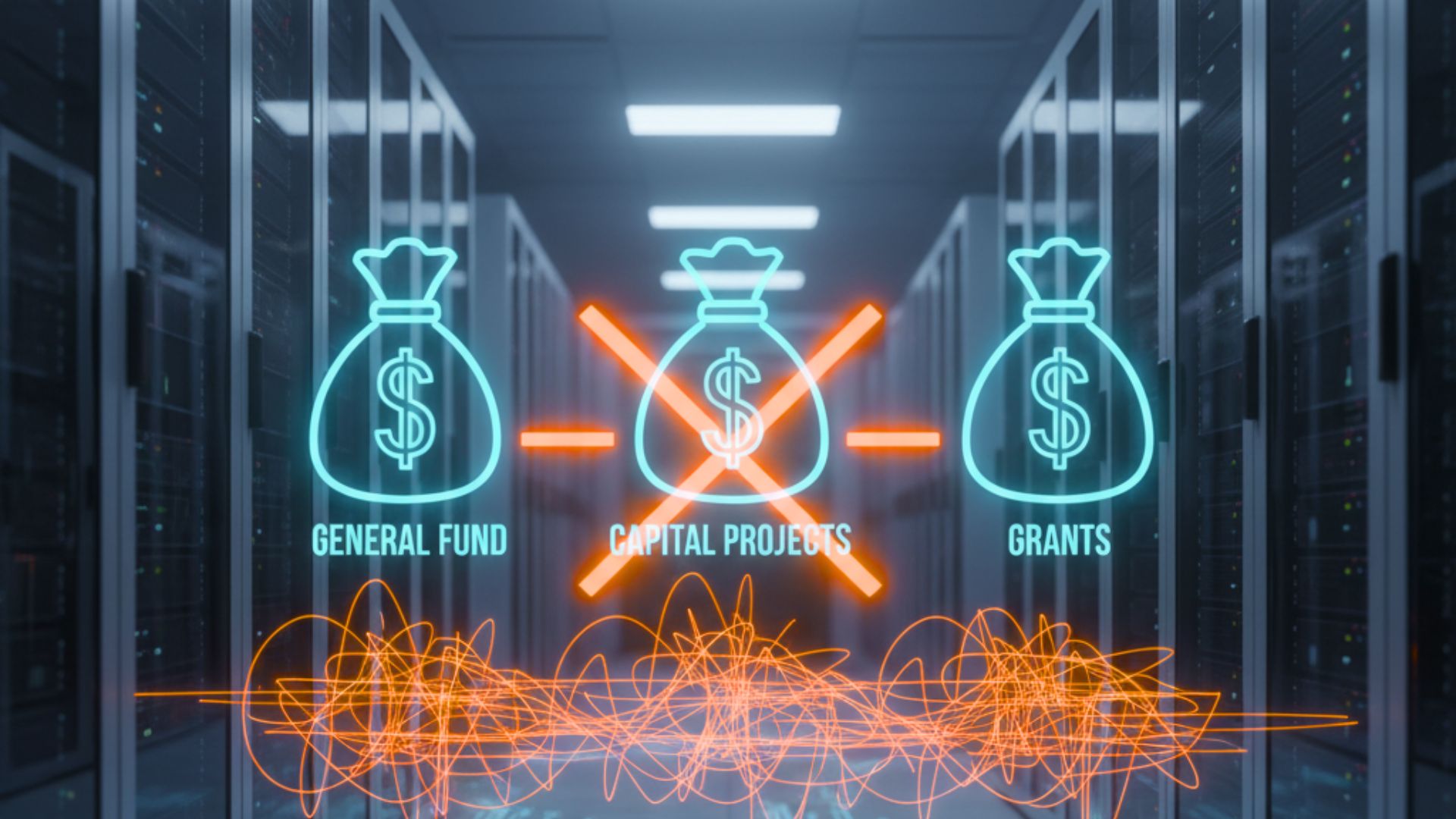 From paper chaos to digital control