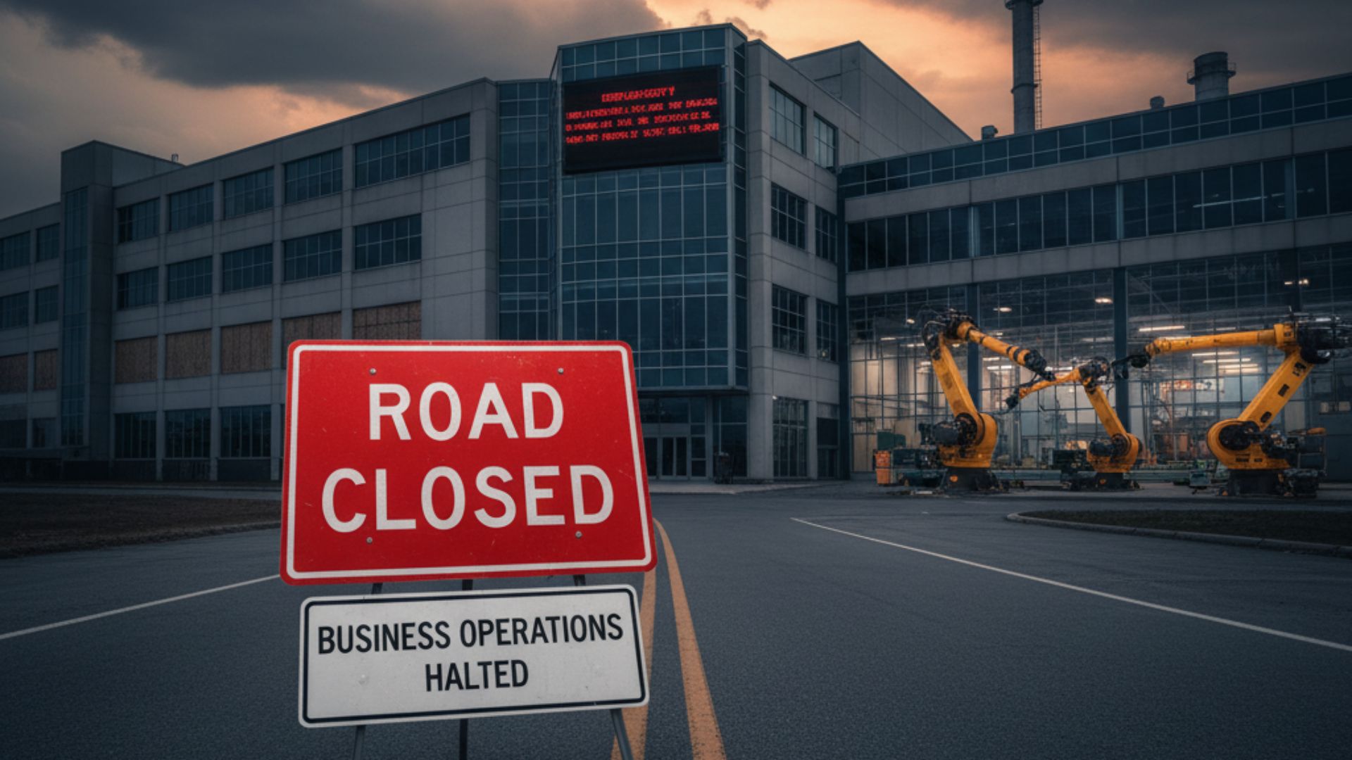 From paper chaos to digital control