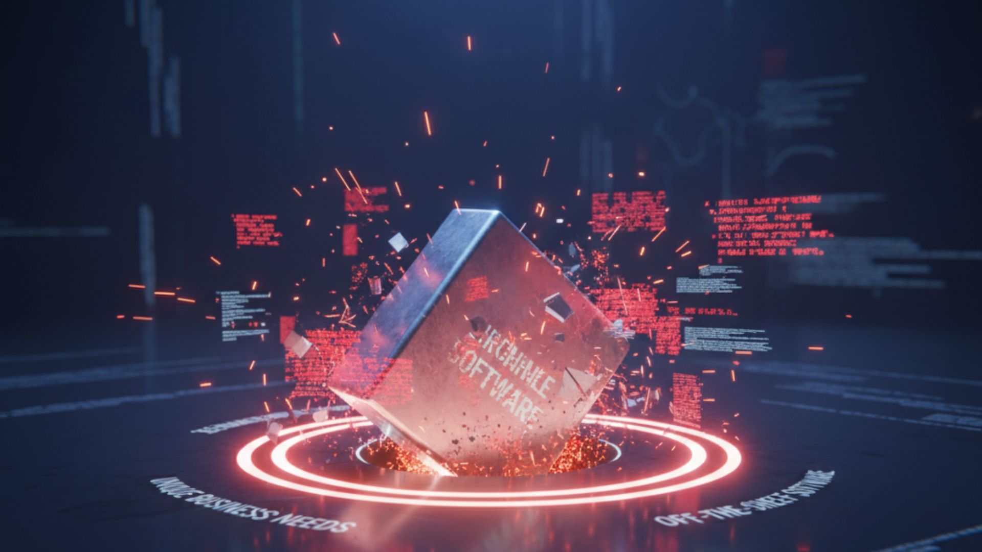 From paper chaos to digital control