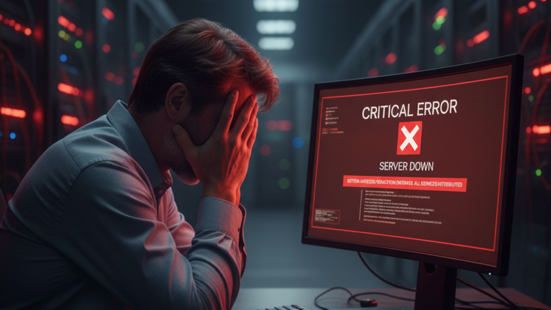 From paper chaos to digital control