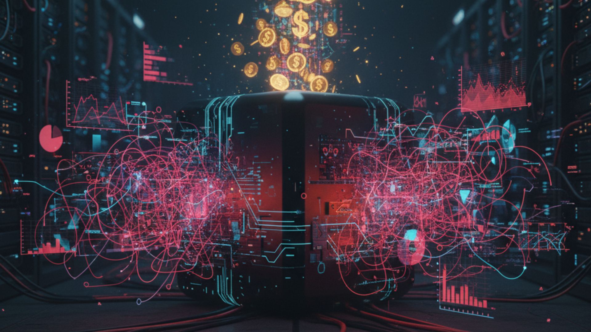 From paper chaos to digital control