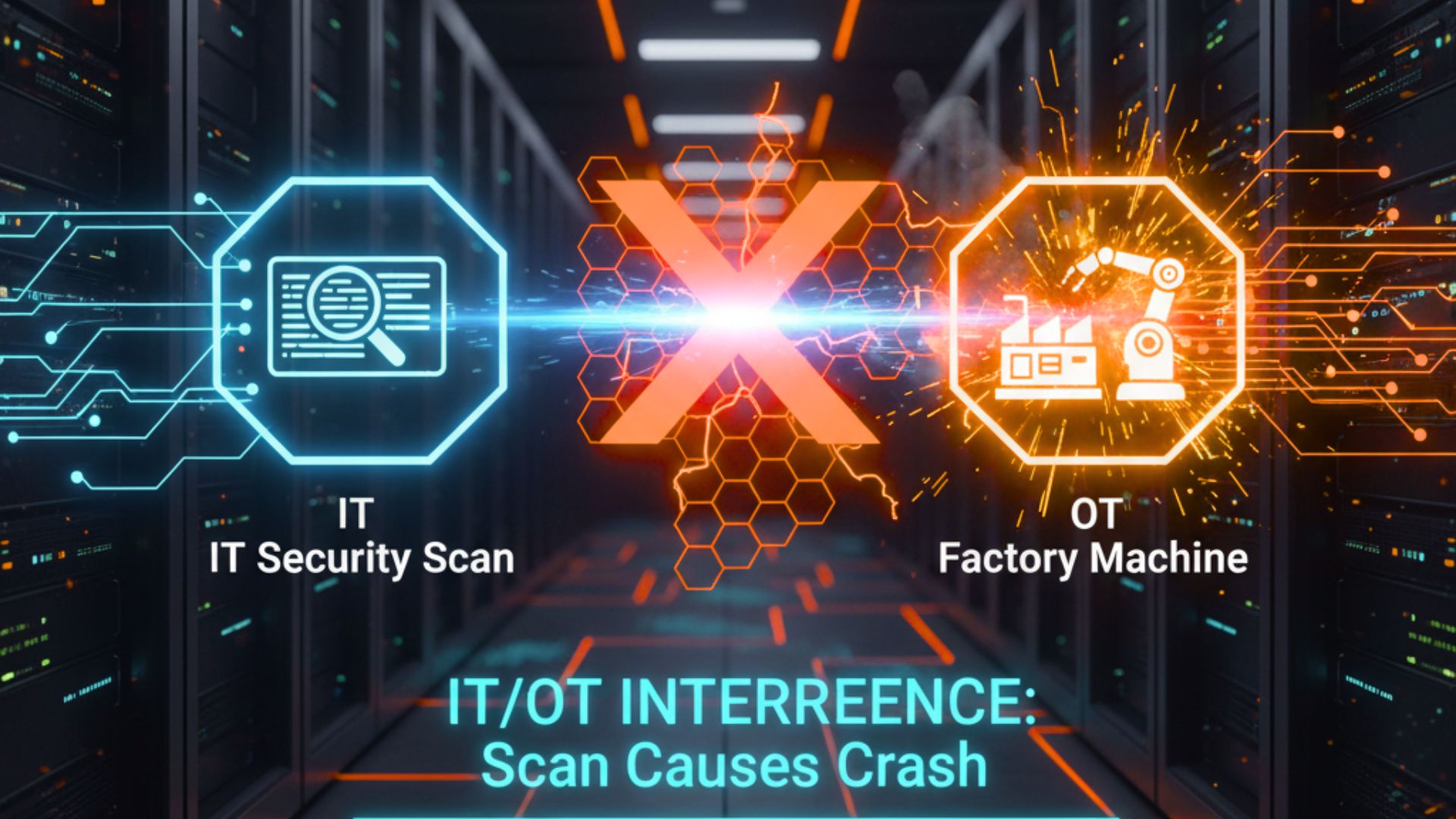 From paper chaos to digital control