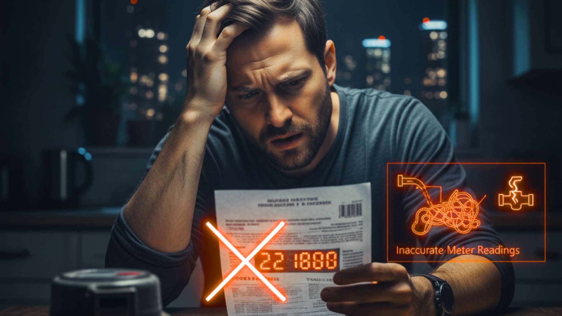 From paper chaos to digital control