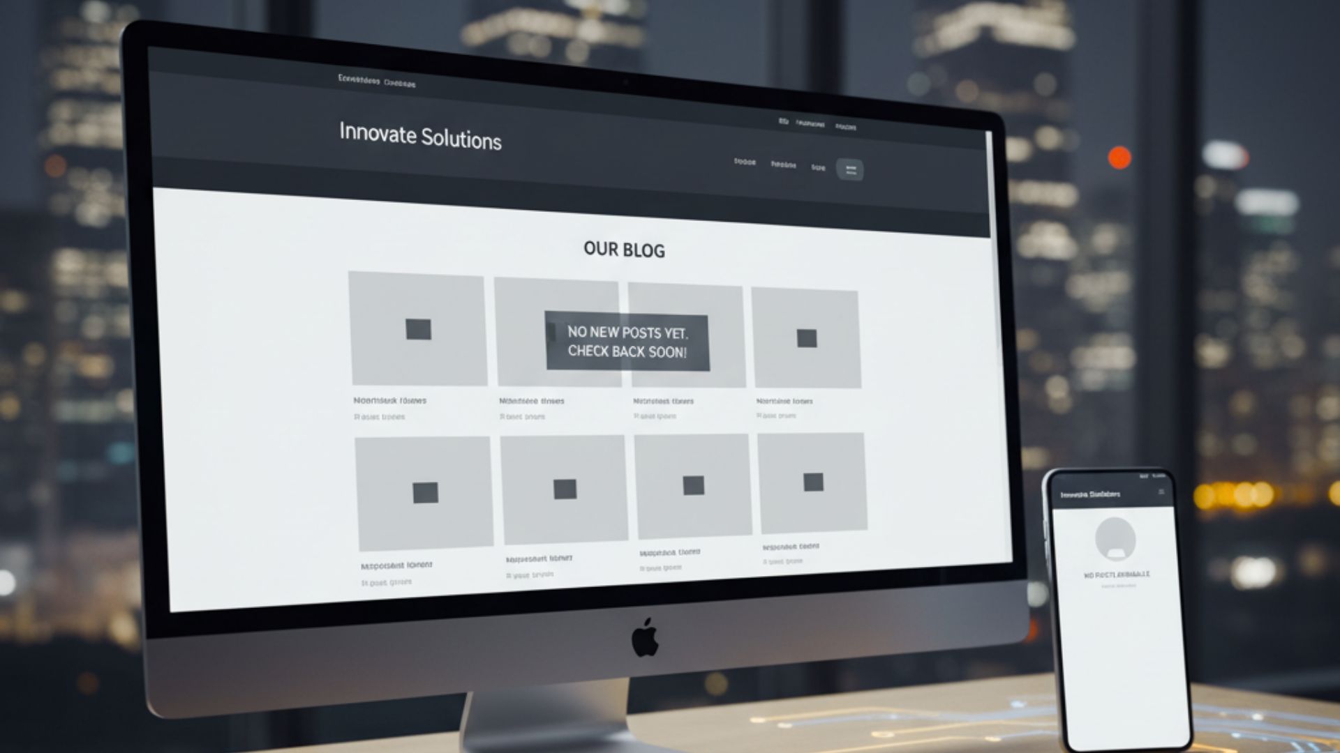 From paper chaos to digital control