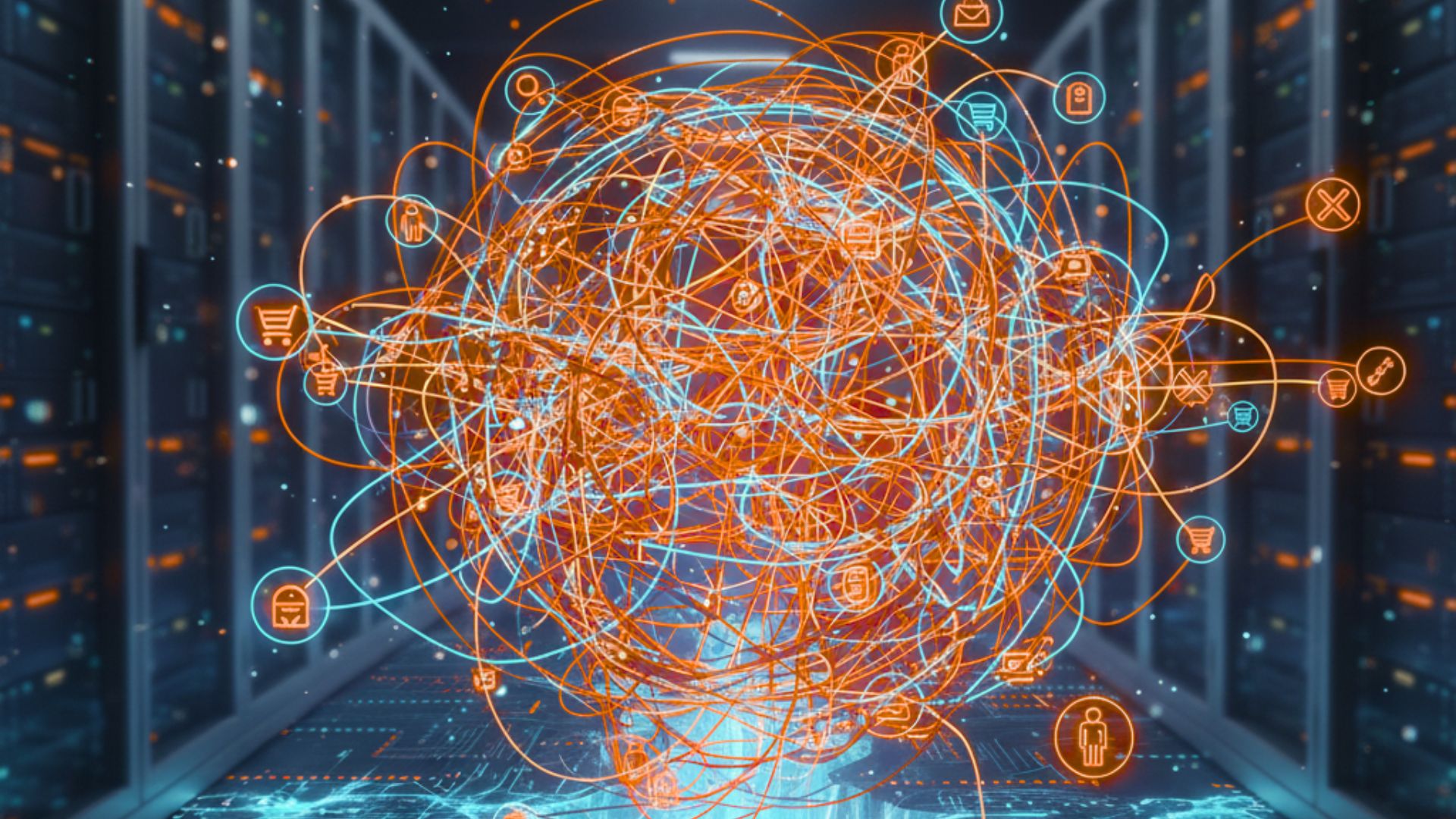 From paper chaos to digital control