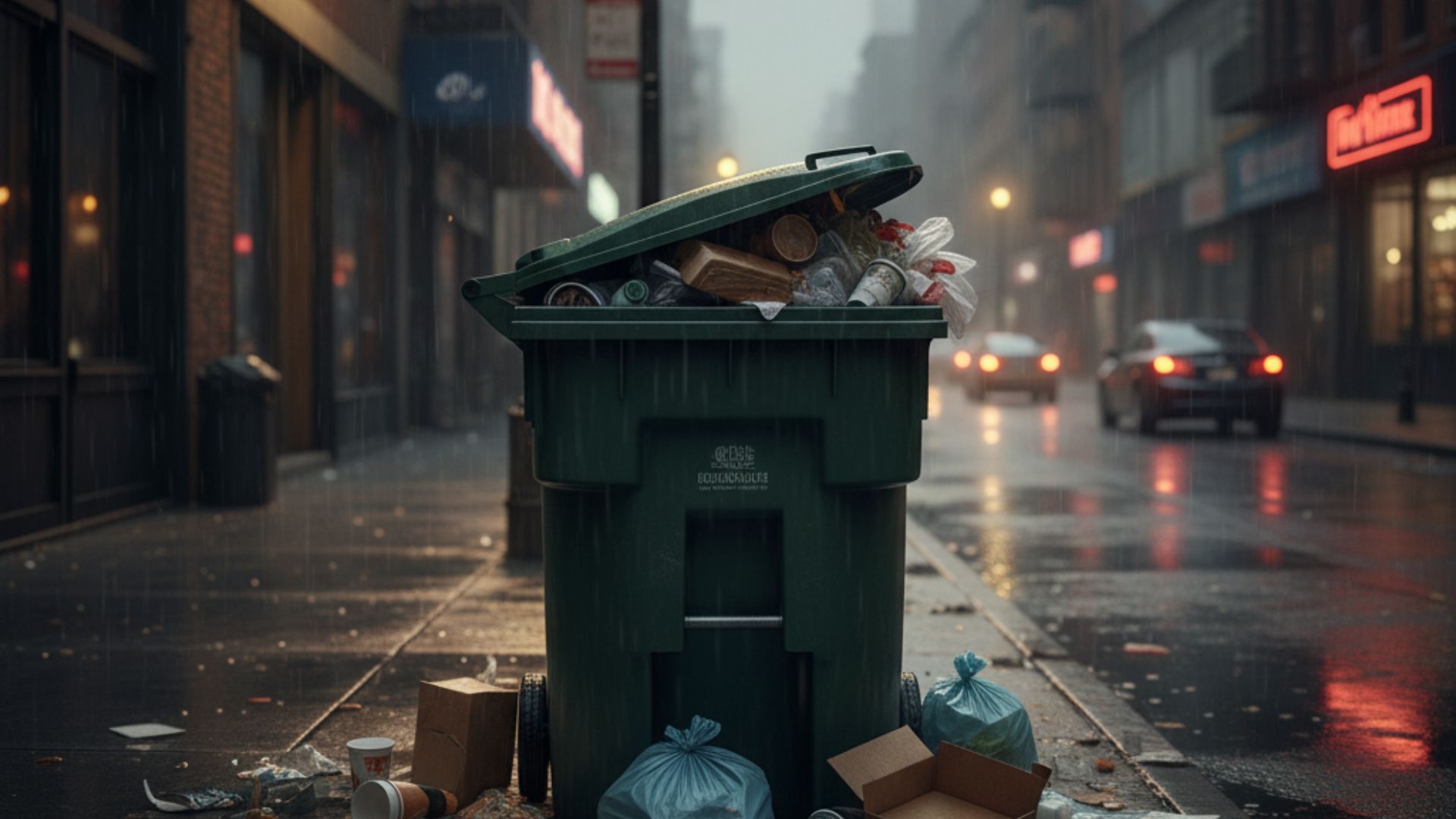 From paper chaos to digital control