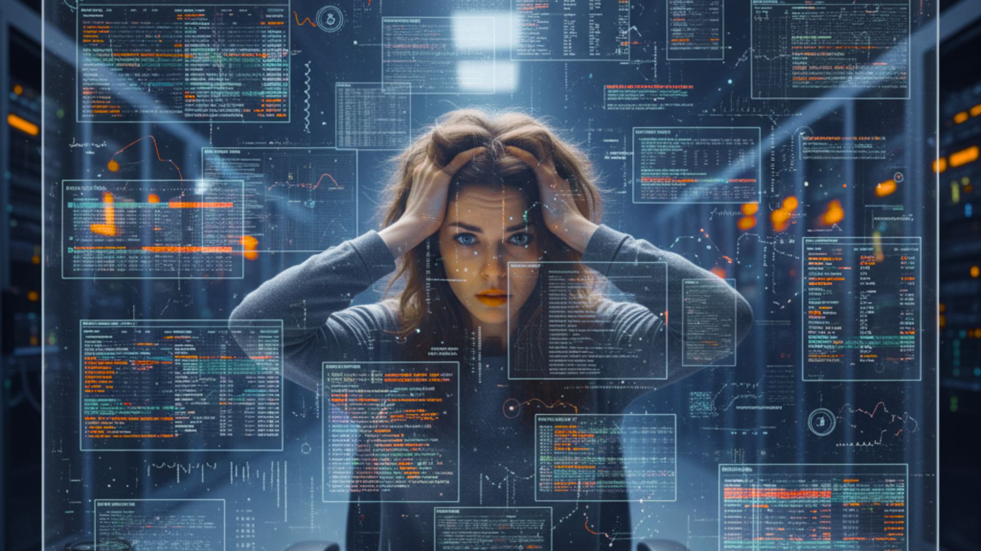 From paper chaos to digital control