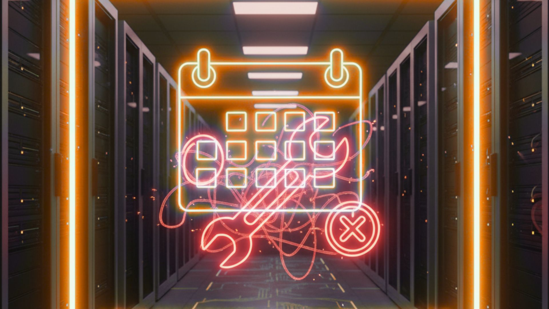 From paper chaos to digital control