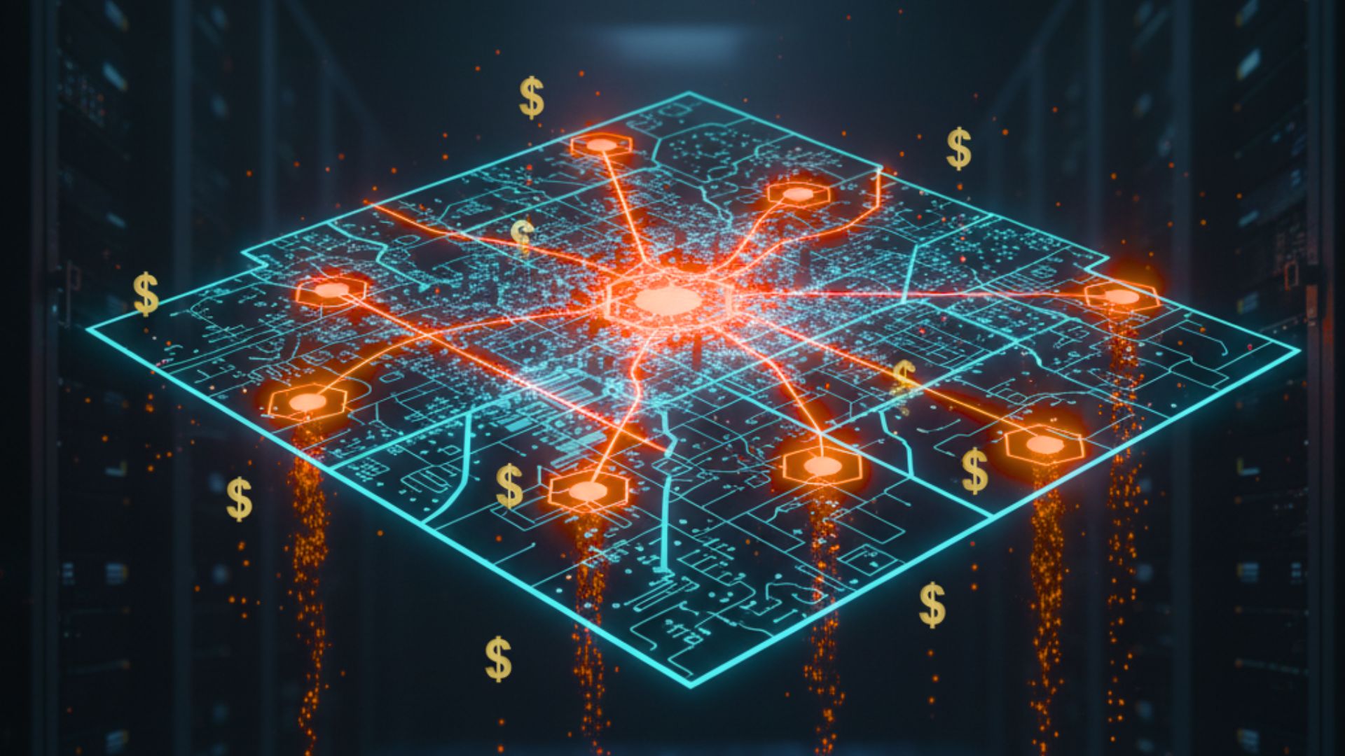 From paper chaos to digital control