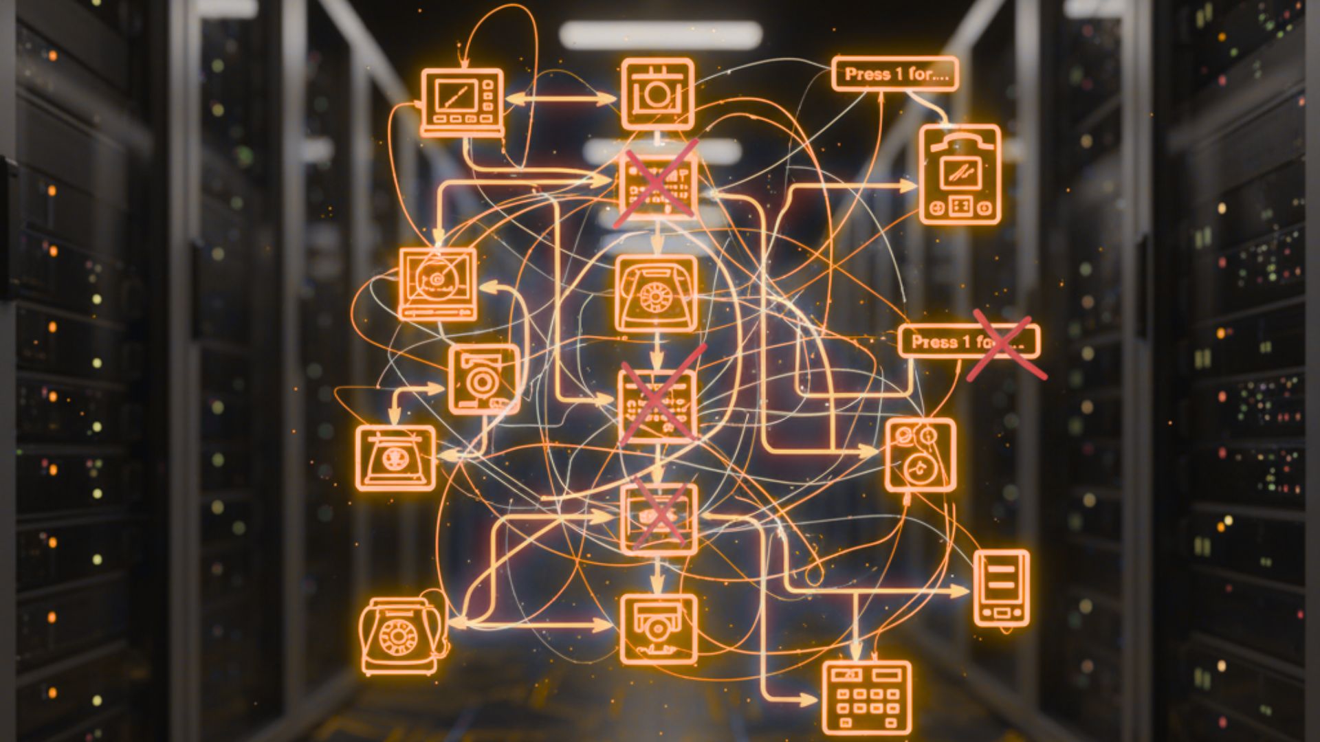 From paper chaos to digital control