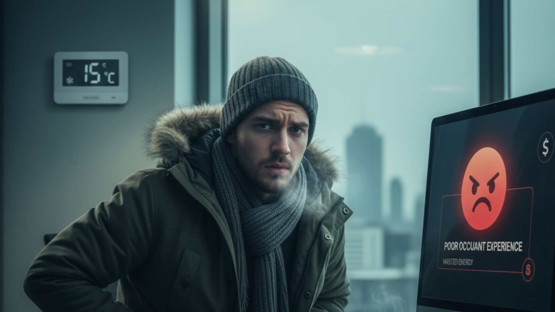 From paper chaos to digital control