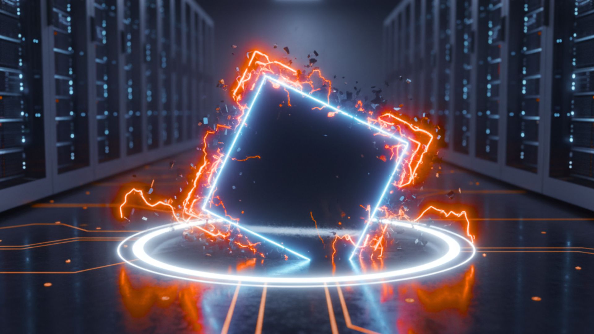 From paper chaos to digital control