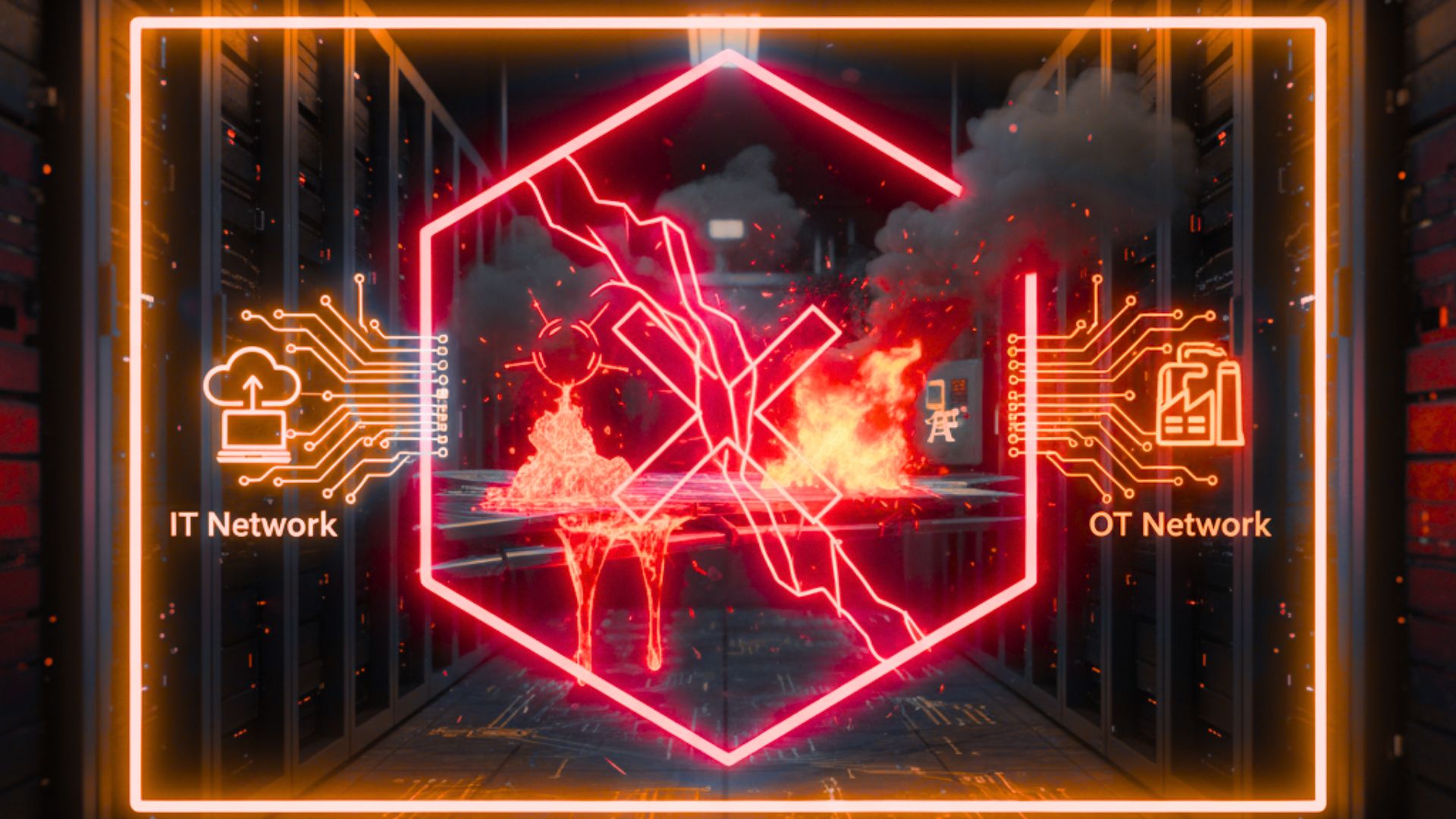 From paper chaos to digital control