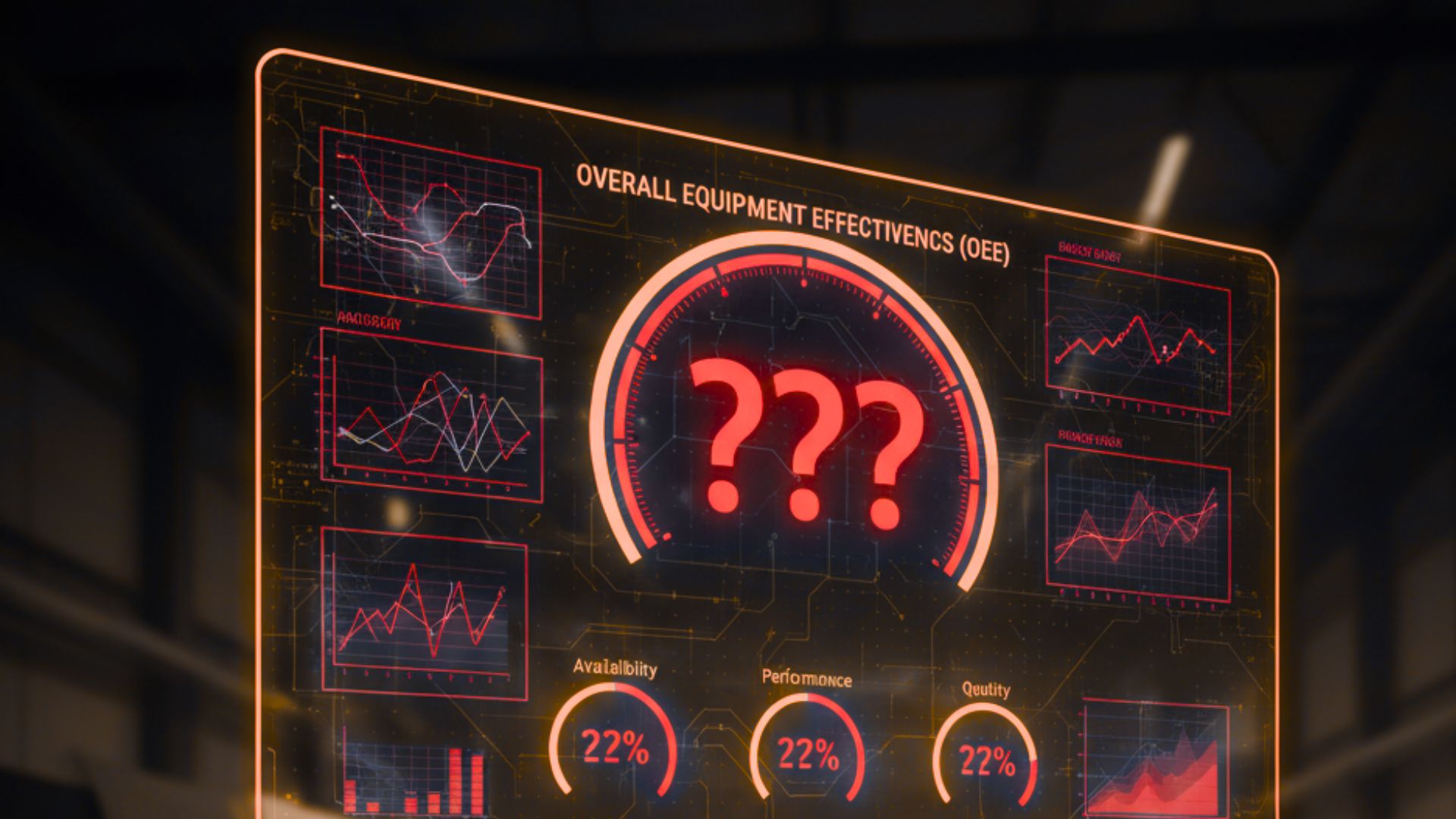 From paper chaos to digital control