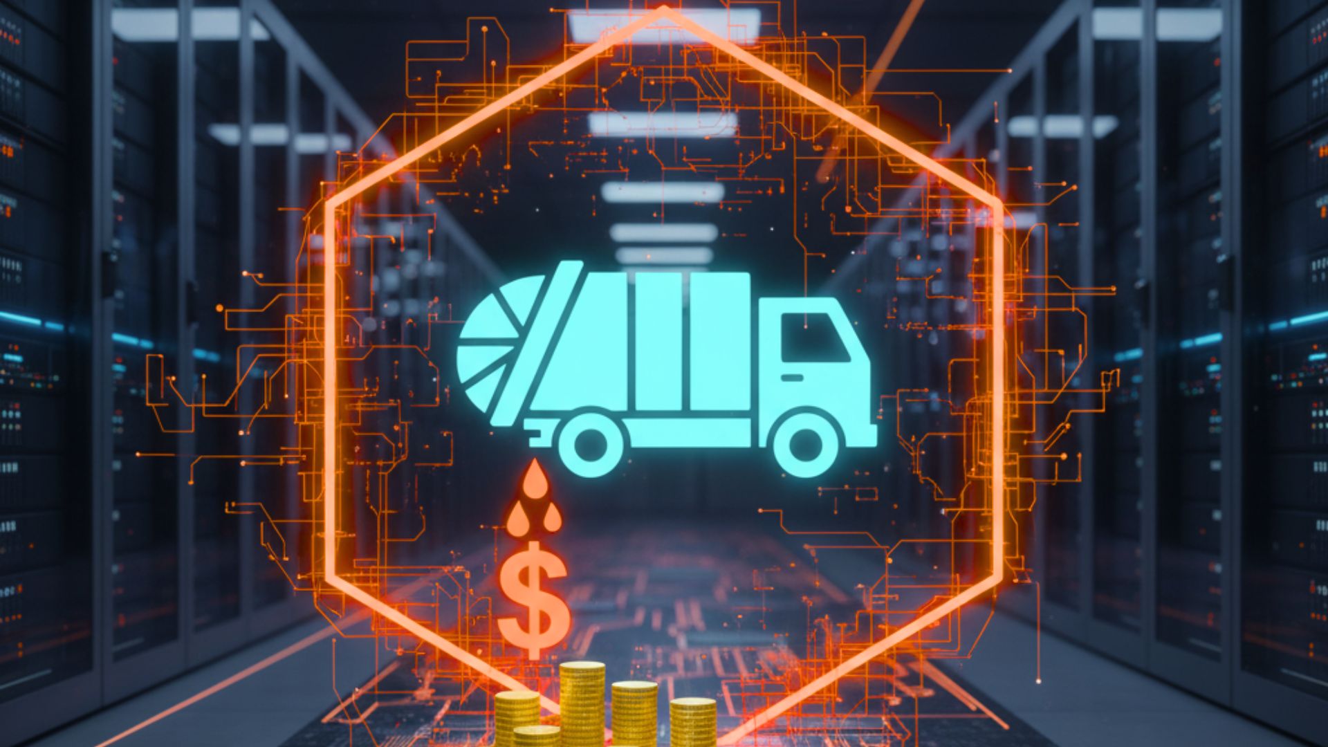 From paper chaos to digital control