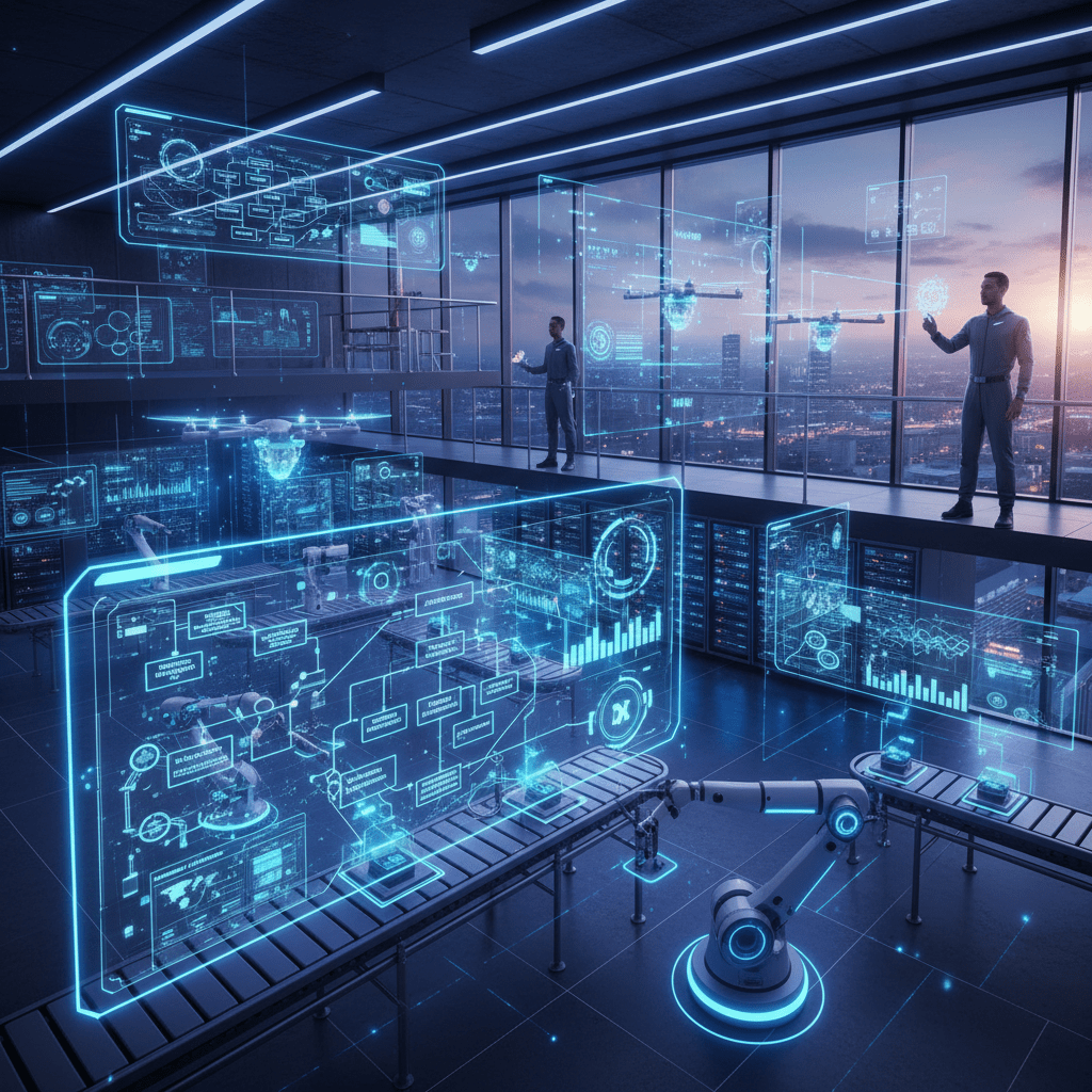 Nexus AI Platform: Your Unified Foundation for Enterprise-Grade AI Solutions